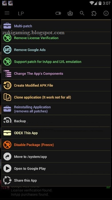 Lucky Patcher Versi Lama Tanpa Root Zuki Gaming Lucky Patcher Versi Lama Tanpa Root Zuki Gaming
