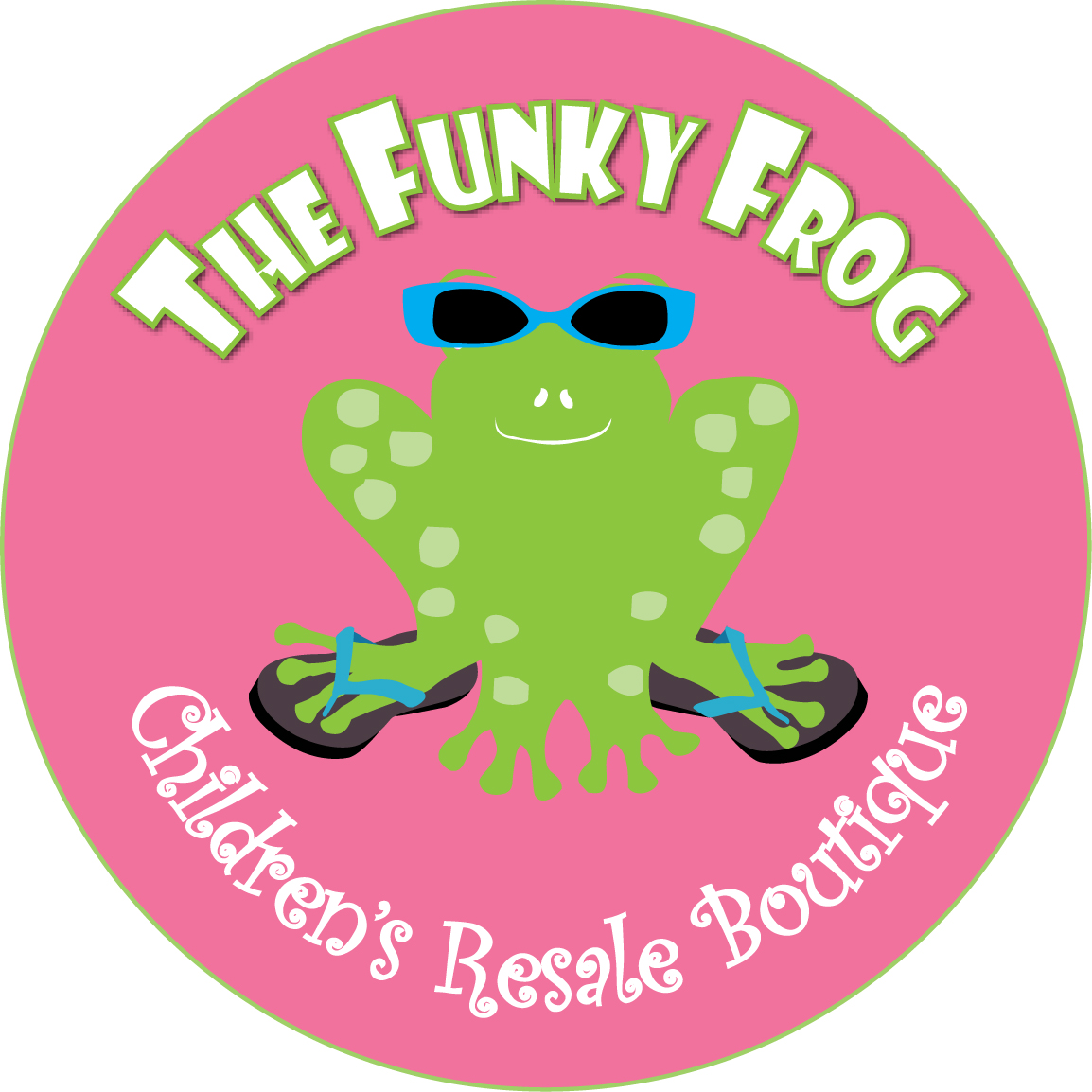 The Funky Frog Children's Resale Boutique {Rochester} Suburbia Mom