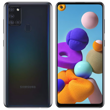 Como baixar aplicativos, Samsung Galaxy A21s