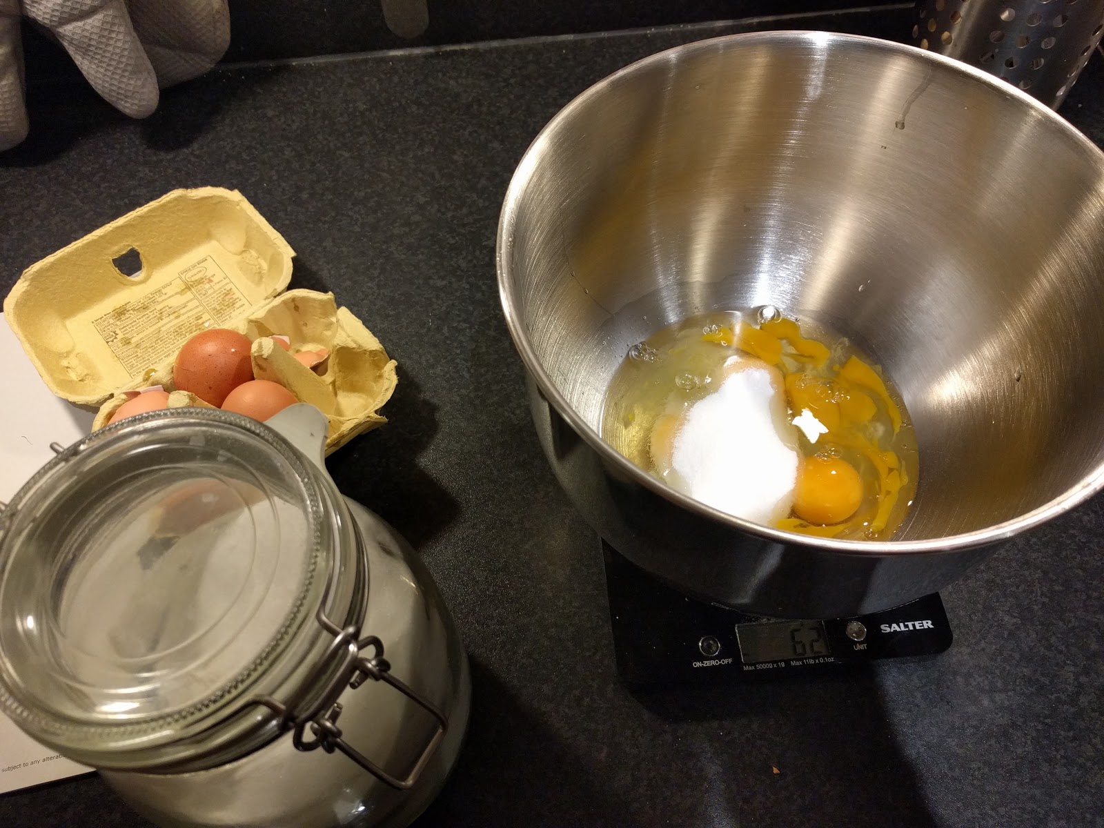 Fatless Sponge VeloBake