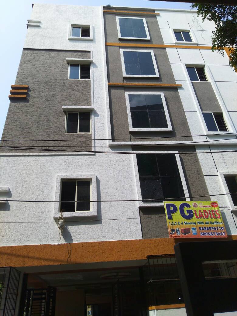 SRI SAI PREMIUM NEW HOMELY PG FOR LADIES