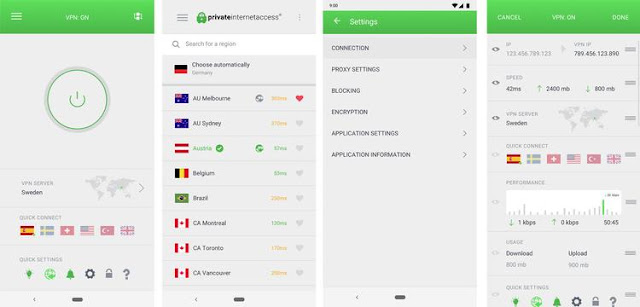 Private Internet Access VPN Review