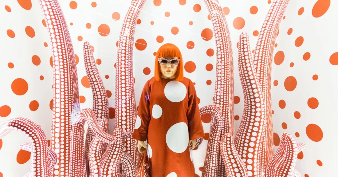 Love is Calling di Yayoi Kusama le Infinity Mirror Rooms fanno il giro del mondo. A breve in
