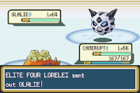 Pokemon FireRed VX: Vanilla Expanded Screenshot 01 Pokemon FireRed VX: Vanilla Expanded Screenshot 01