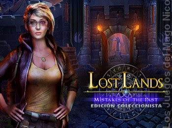 LOST LANDS: MISTAKES OF THE PAST - Guía y vídeo guía del juego B