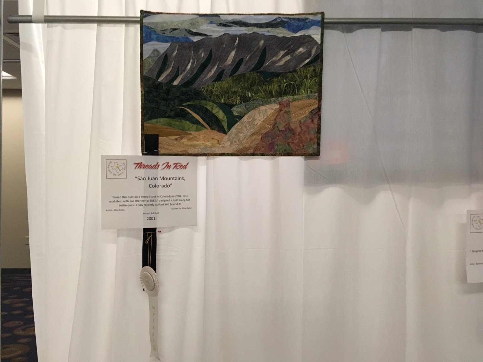 Material Mavens Central Texas Mavens Winning Quilts at the Waco Quilt