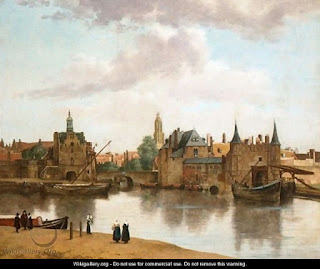 Vermeer_View-Of-Delft