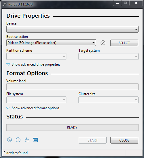 Rufus 3 11 1678 full version hamzasoftwaresolution