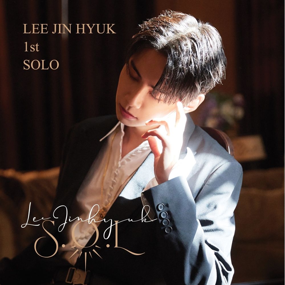 LEE JIN HYUK – S.O.L – Single