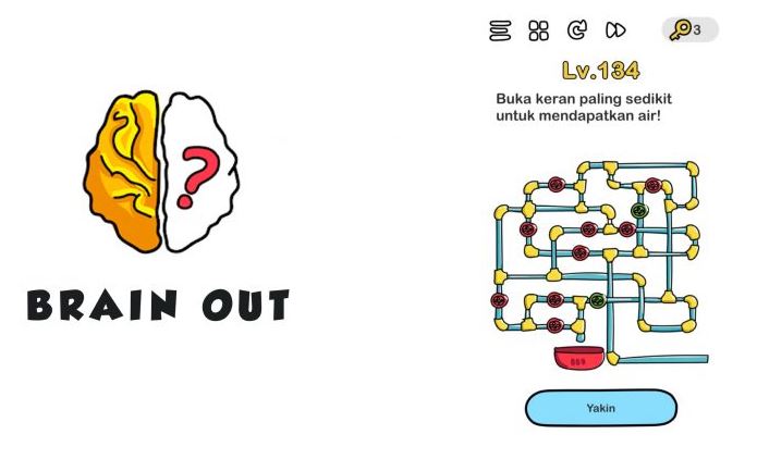 Kunci Jawaban Brain Out Level 1 221 Lengkap Terbaru 2021 Mediasiana Com Media Pembelajaran Masakini