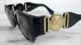 versace shades watchin ya