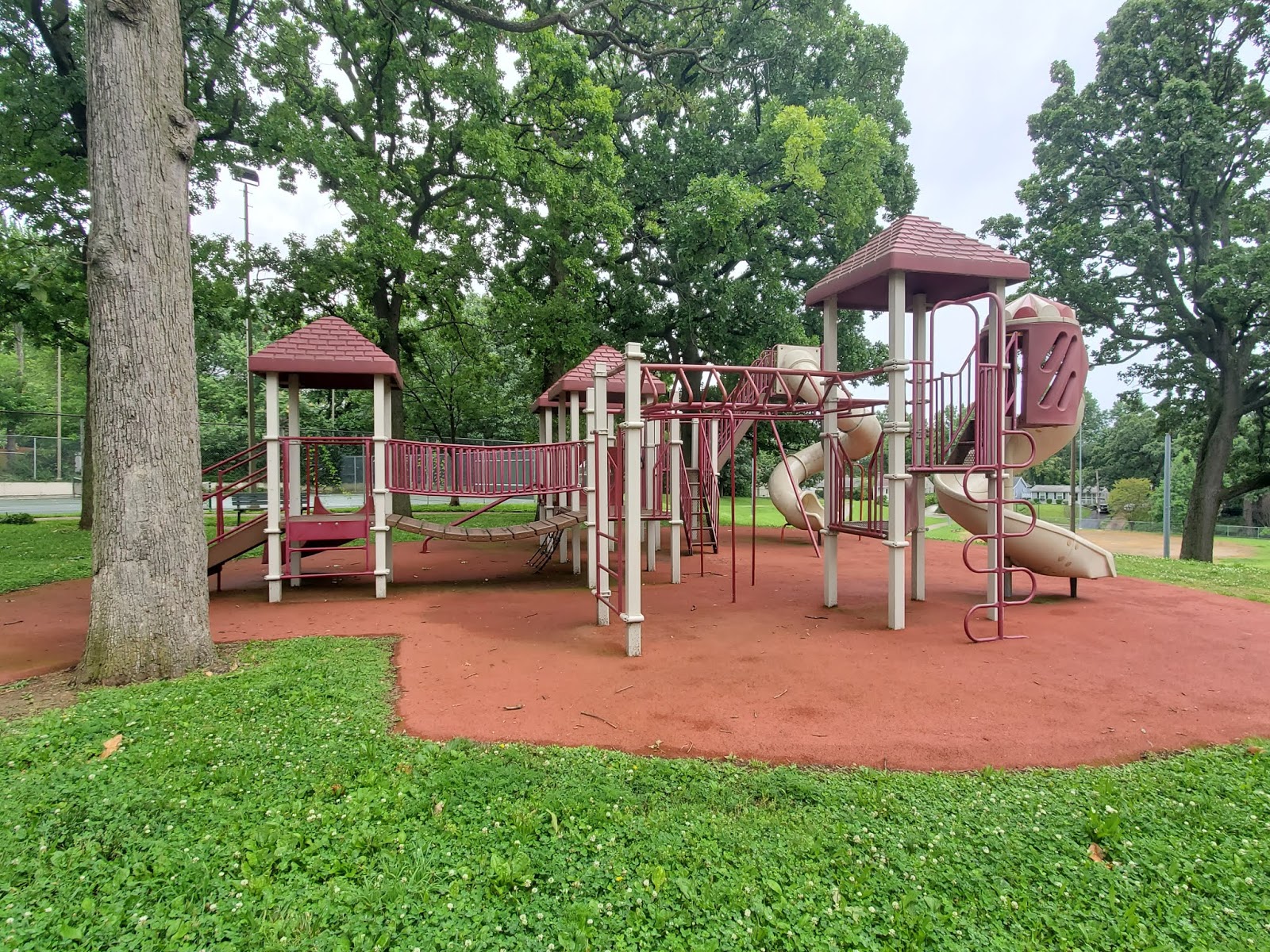 Play St. Louis Franz Park, St. Louis City