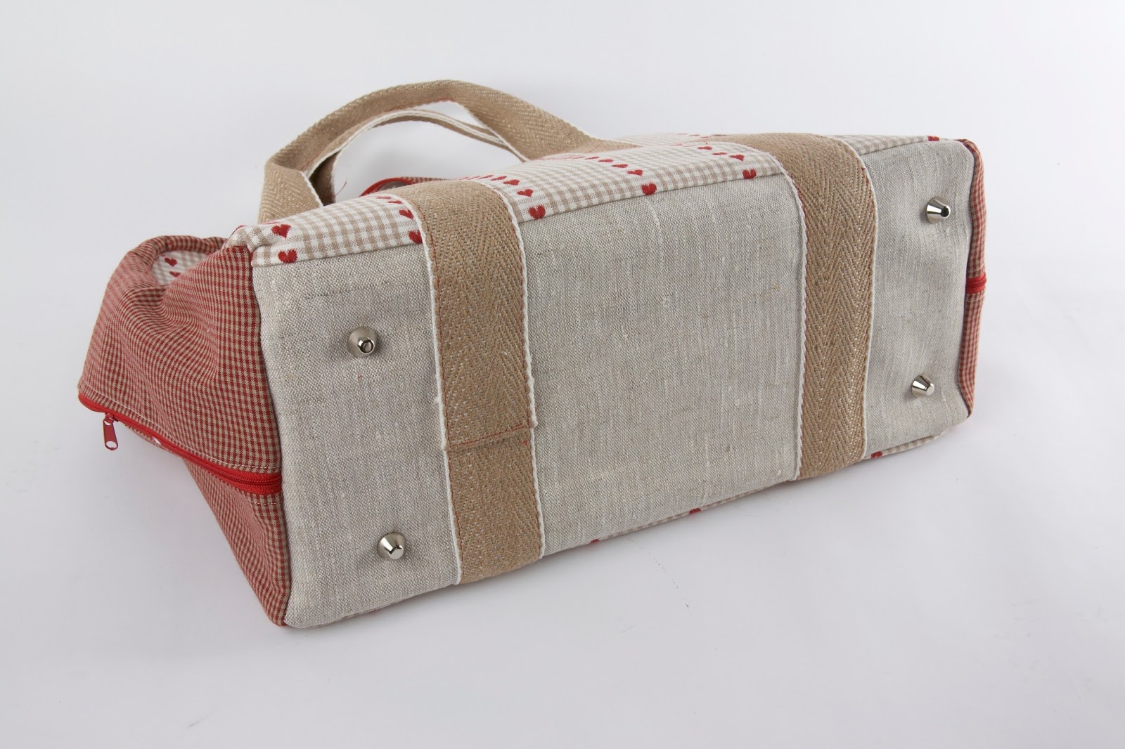 Sew What? by Debbie Shore Sewing machine bag instructions