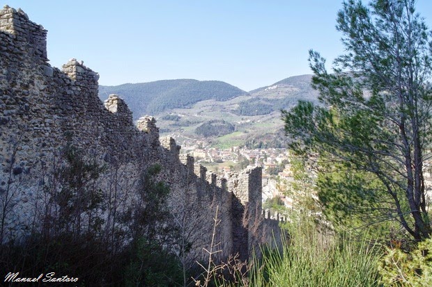 Ferentillo, Precetto. Torre di avvistamento Ferentillo, Precetto. Torre di avvistamento