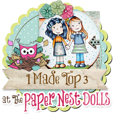 The Paper Nest Dolls