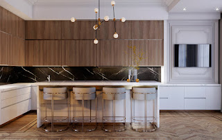 Diseño muebles de cocina