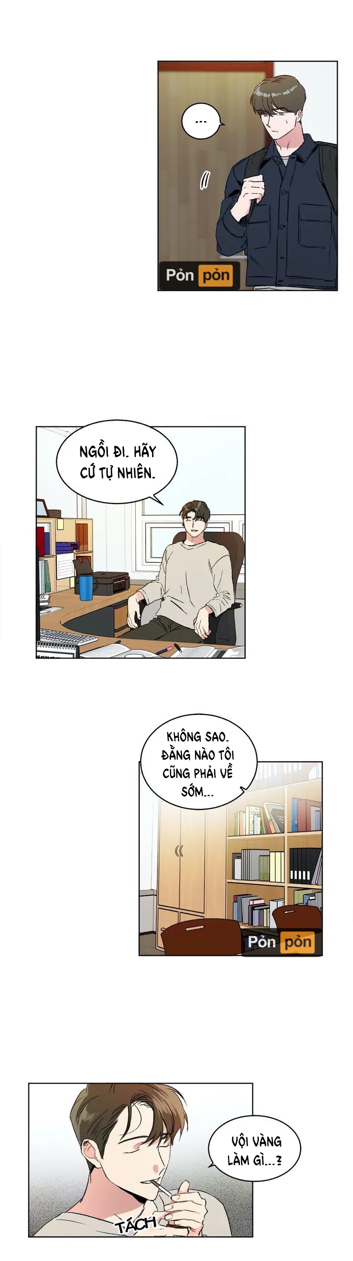 Đọc truyện Lớp Học Bí Mật - Chapter 3