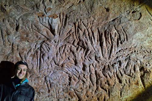 Brazil xuất hiện hang cổ 13.000 năm tuổi không phải do con người làm ra