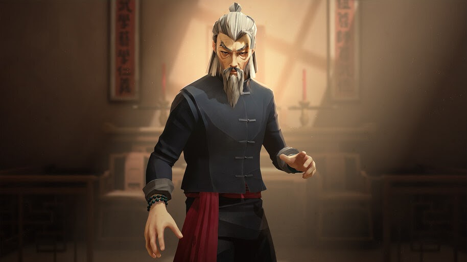 7.3162, Sifu, Game, 4K Wallpaper 7.3162, Sifu, Game, 4K Wallpaper