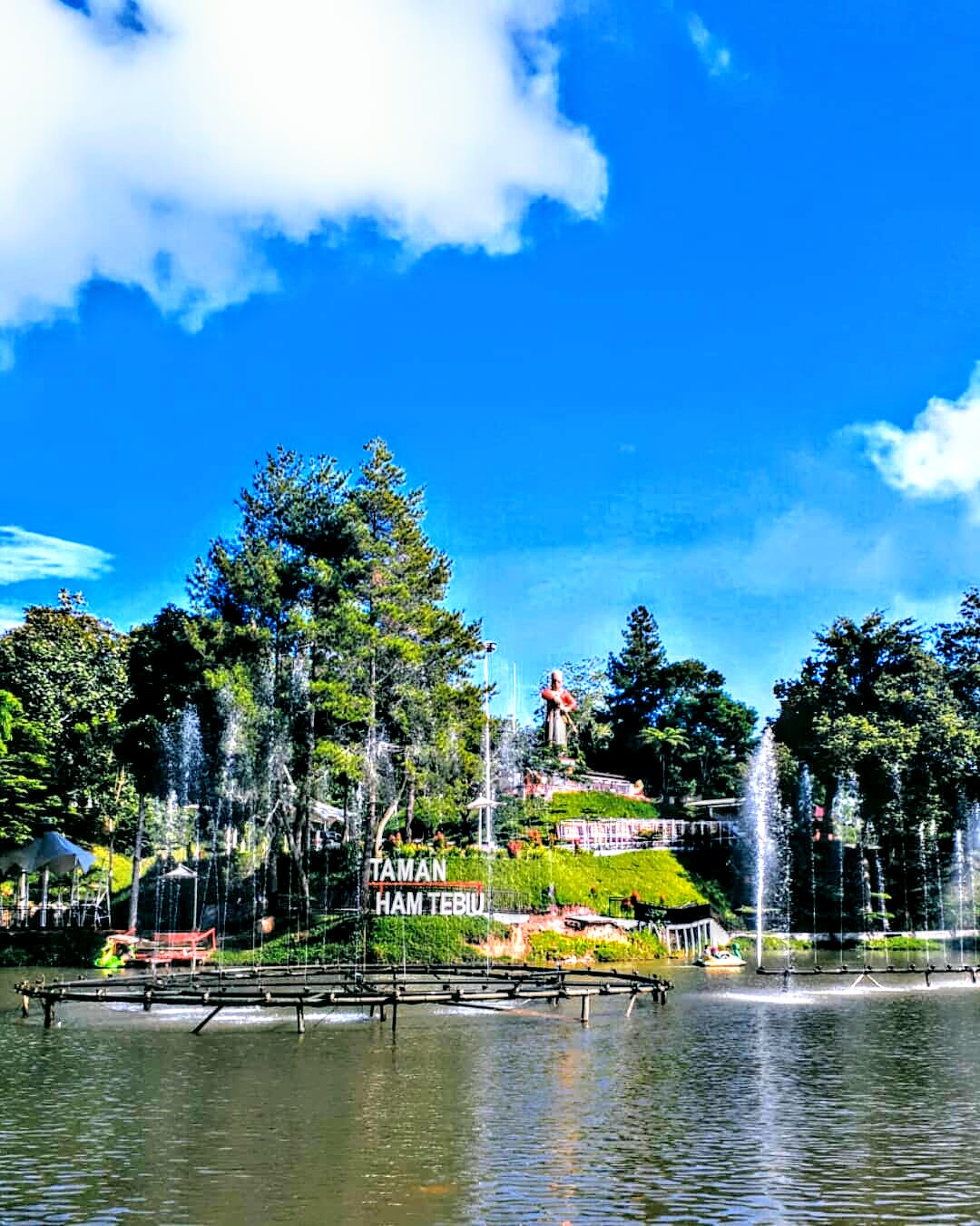 Tempat Wisata Di Liwa Lampung Barat - Sederet Tempat