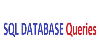Frequently asked basic and complex SQL database queries
