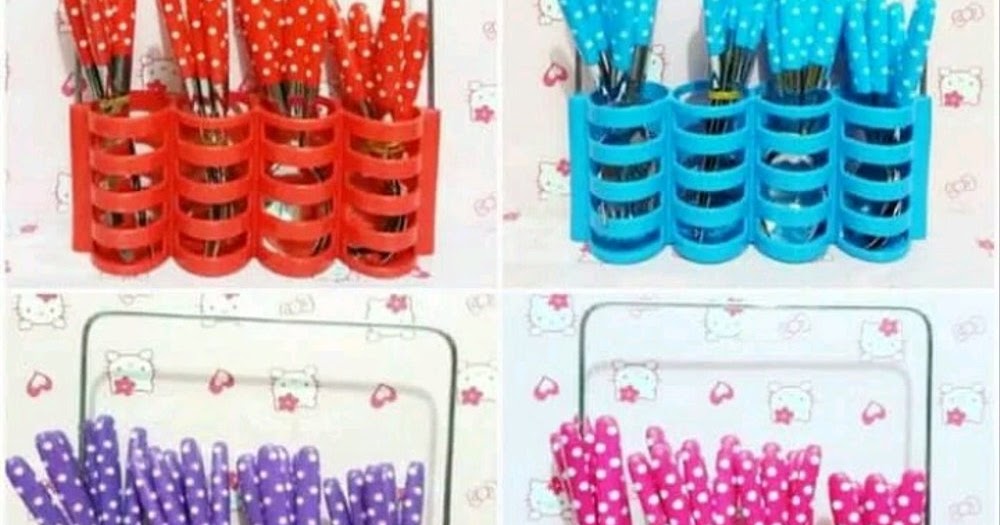 Sendok Polkadot