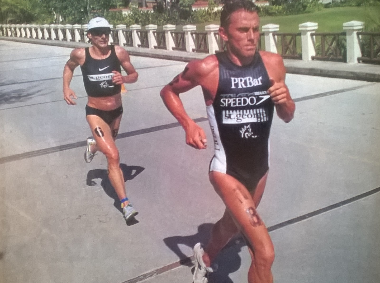 Dave Scott triathlete