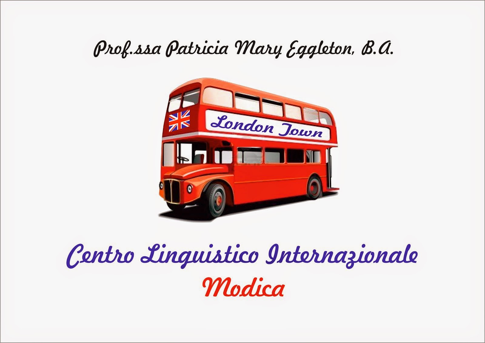 Centro Linguistico London Town, Modica