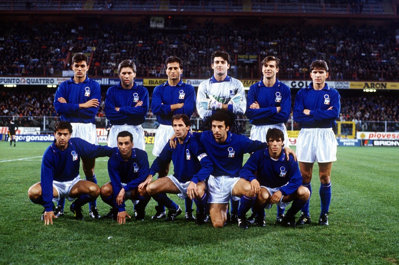 Italy 1995 2000 10 Footballentertainment