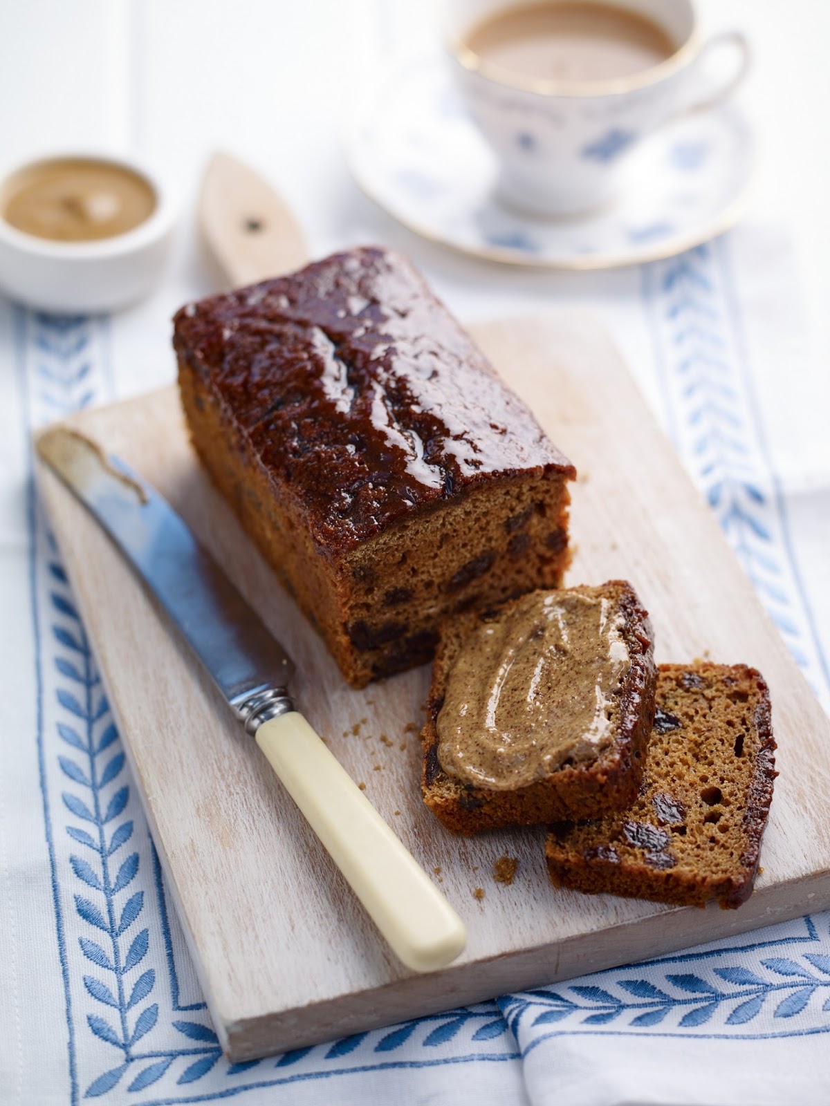 How To Make A Proper Malt Loaf Homemade Version
