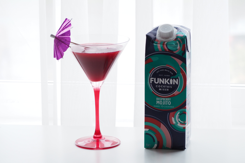 Funkin Cocktails Range Review Laura Hadley A Beauty & Lifestyle