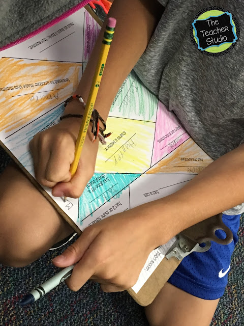 building classroom community