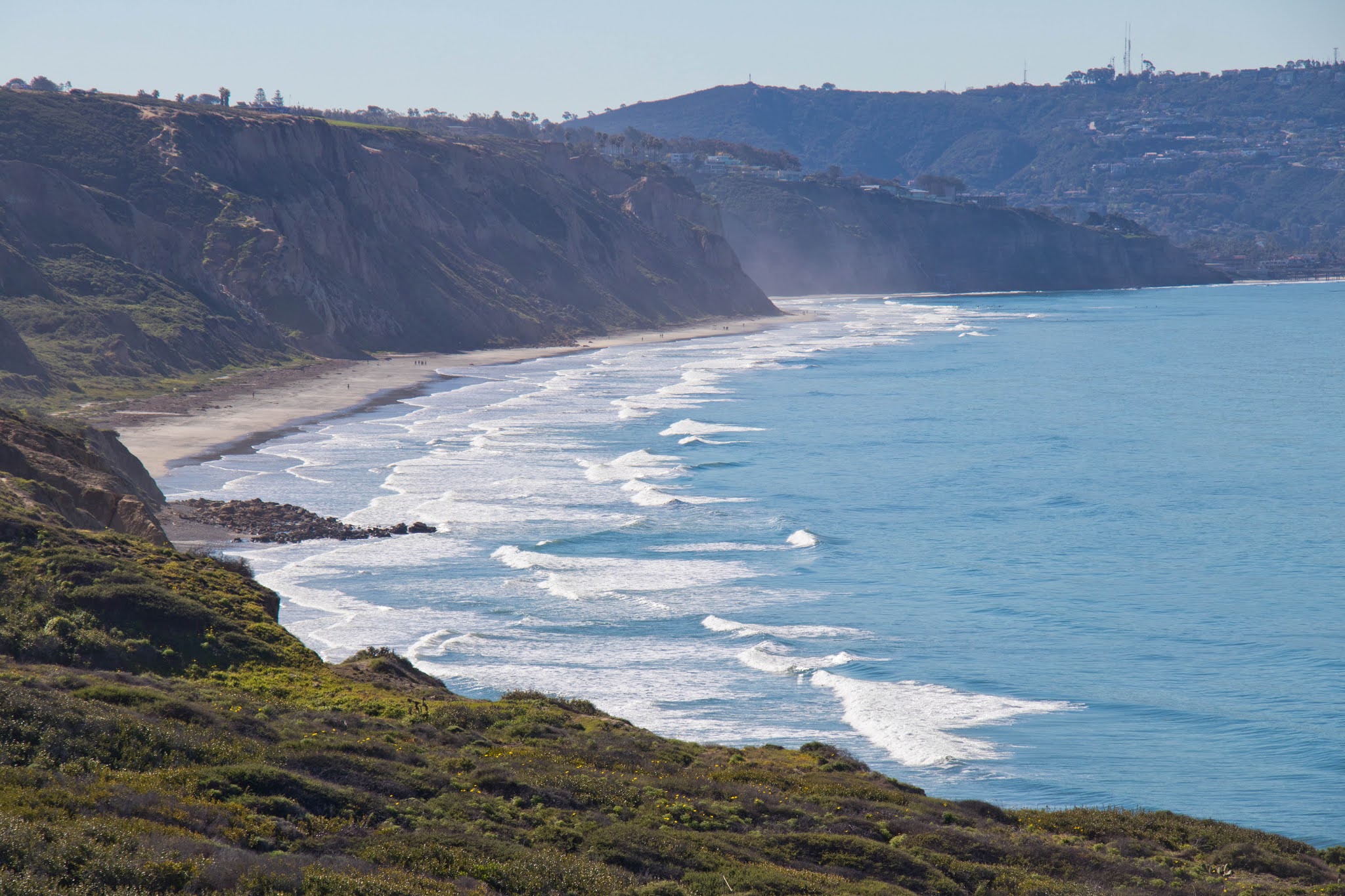 Hiking Shenandoah Razor and Yucca Points
