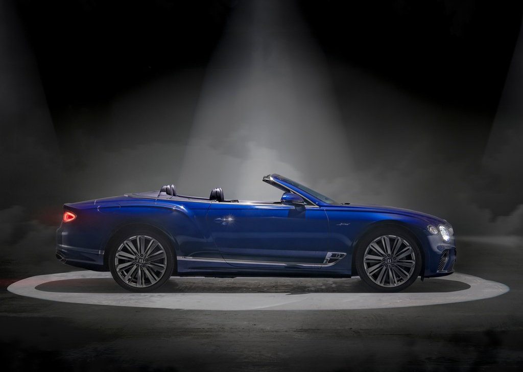 2022 Bentley Continental GT Speed