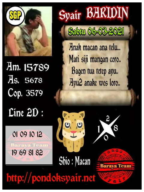 forum syair sgp
