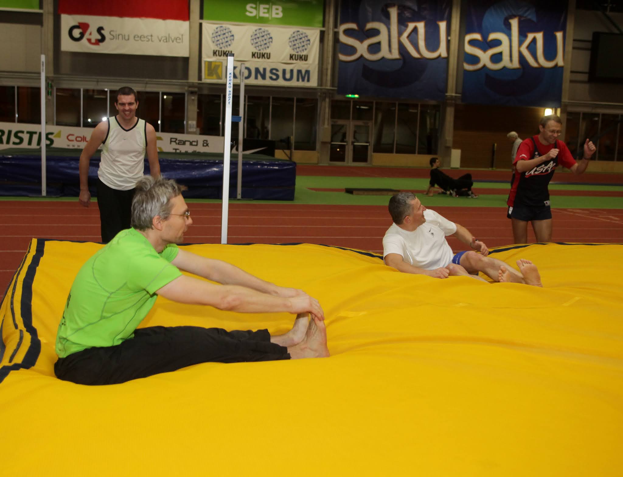 Pulleritsu/Scanpixi spordiblogi: Pullerits: Kas arstid tõesti ei aita ...