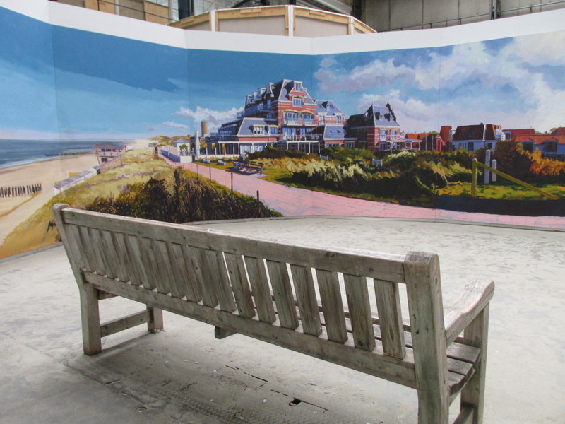 De tante van Tjorven Het Marie Tak van Poortvliet Museum in Domburg
