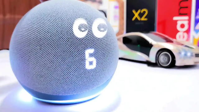 Amazon alexa Connect any Speaker to Echo Dot 4th Generation (Alexa) & Connect Echo dot 4 to Bluetooth