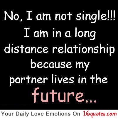 single relationship