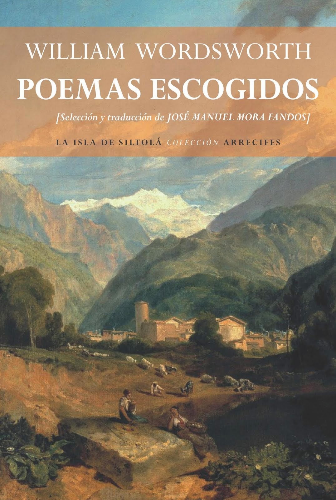 POEMAS ESCOGIDOS, DE WILLIAM WORDSWORTH (La Isla de Siltolá 2015)