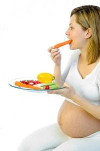 DIET FOR OVERWEIGHT PREGNANT WOMEN