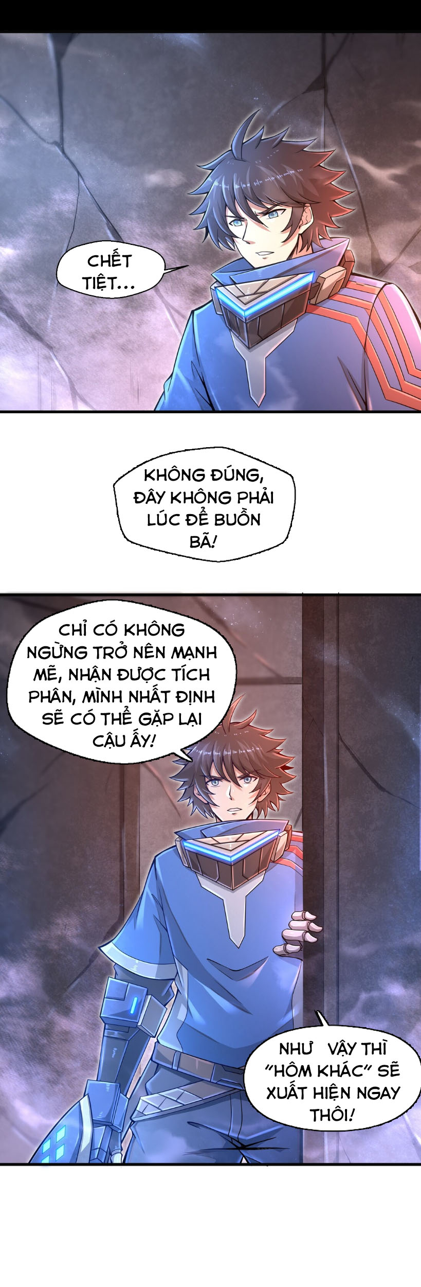 Một Trăm Triệu Điểm Chapter 11 - Trang 22