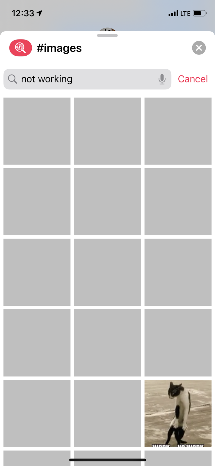 How to fix images not working after iOS 15 on iPhone 13 Pro