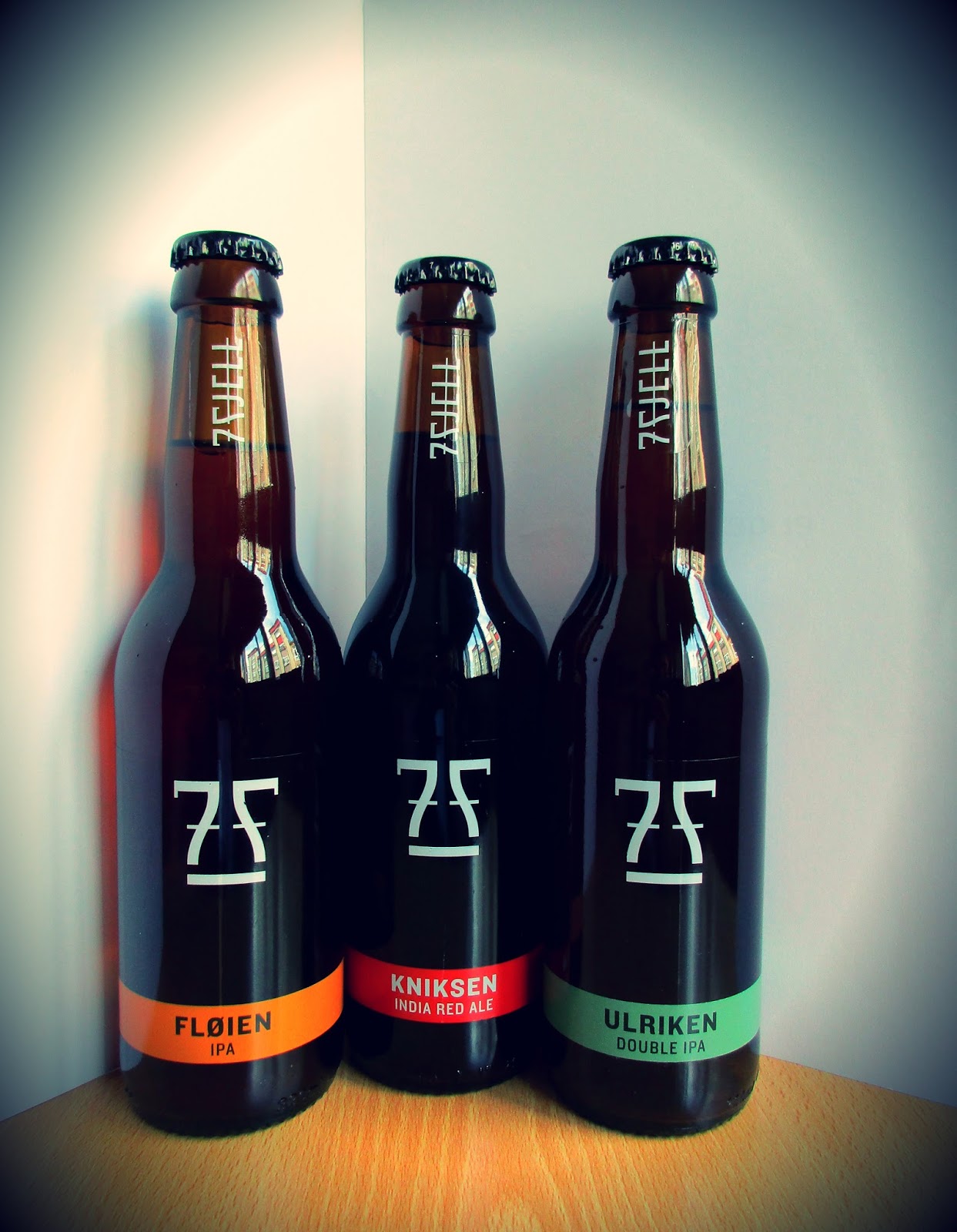 Wheat Beer 7 Fjell Øl