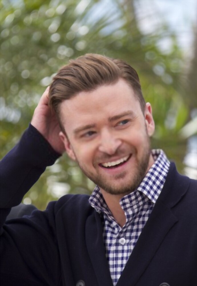 Justin Timberlake : Most Handsome American Men