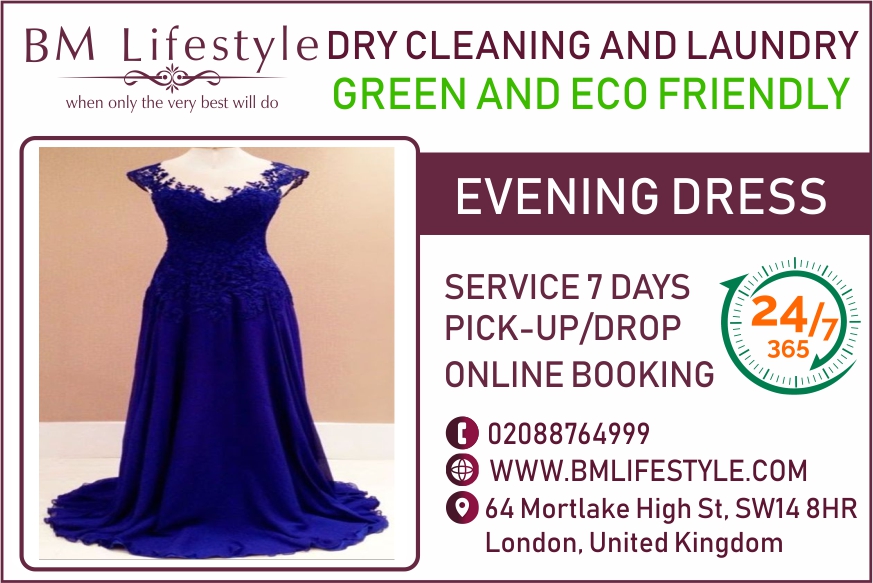 Dry Cleaning And Laundry