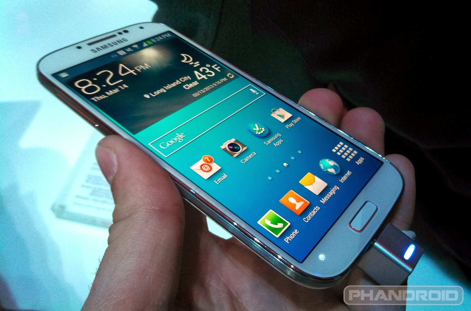 Update Harga: Harga Samsung Galaxy S4 I9500