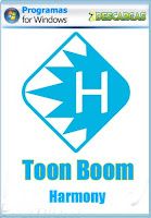 Toon Boom Harmony Premium (2022) 21.0.1 Full Español [Mega]
