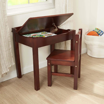 Bisman Cheapskate Amazon Melissa Doug Lift Top Desk Chair