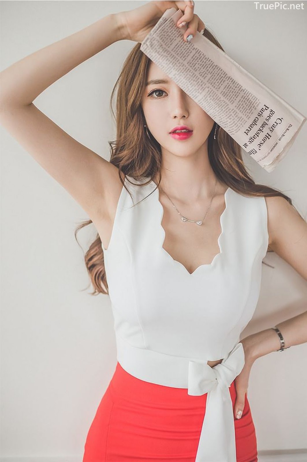 Lee Yeon Jeong - Indoor Photoshoot Collection - Korean fashion model - Part 6 - Picture 4